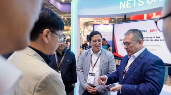 MotionPay Gandeng Jalin, Perluas Jangkauan Pembayaran QR ke Asia Tenggara