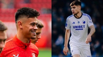 Kabar Abroad: Beda Nasib Kevin Diks dan Mees Hilgers di Kompetisi Europa