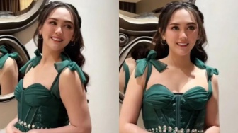 Happy Asmara Bikin Pangling saat Manggung: Kelihatan Aura Bumilnya