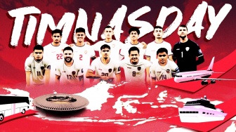 Timnas Day: Suporter Wajib Catat, Ini Rute Termudah dari Lamongan Menuju Stadion GBK