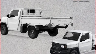Toyota Hilux Rangga Pakai Mesin Diesel Dan Bensin, Seperti Apa Ketangguhannya?