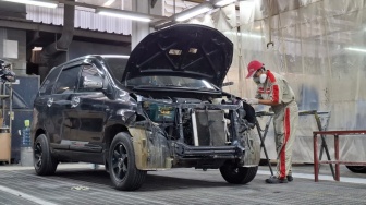 Keuntungan Lakukan Perbaikan Bodi dan Cat di Auto2000, Hasil Gak Bisa Bohong