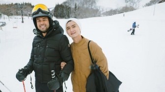 Video Call Andre Taulany, Respons Raffi Ahmad Dibandingkan dengan Sensen: Dia Lebih Wajar