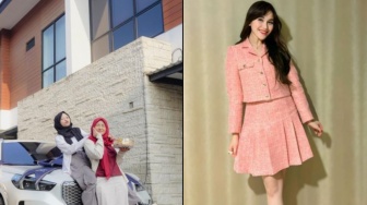 Beda Isi Garasi Arafah dan Ayu Ting Ting, Adab Parkir Dibandingkan Netizen