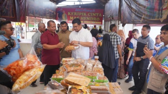 Dengar Keluhan Pelaku UMKM Langkat, Bobby Nasution Beri Solusi  Jaminan Pembelian Produk