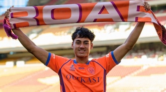 Memahami Alasan Sebenarnya Rafael Struick Memilih Brisbane Roar