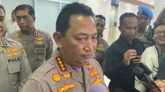 Partai Coklat Disebut Ikut Cawe-cawe di Pilkada Serentak 2024, Begini Respons Kapolri Listyo