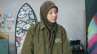 Natasha Rizky Emosional saat Bintangi 'Keajaiban Air Mata Wanita', Kepikiran Ketiga Anaknya