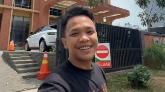 Tubagus Joddy Kerja Bareng Raffi Ahmad di Luar Kota, Netizen Ramai Berpesan: Jangan Ngecewain Orang Baik