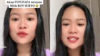 Sebut Roy Suryo Pemilik Akun Fufufafa, Intan Srinita Ternyata Kerja di TV?