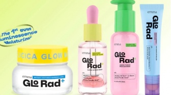 4 Produk Emina Series GloRad yang Wajib dicoba!