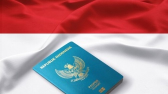 Ranking Paspor Negara ASEAN Terbaru: Singapura Teratas, Indonesia Nomor Berapa?