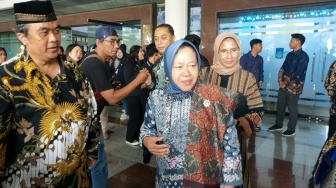 Car Free Night dan Seni di Lereng Gunung: Gebrakan Risma untuk Seniman Maupun UMKM Jatim