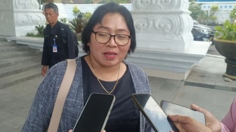 Kasus Perusakan Baliho Calon Bupati Karanganyar, Tersangka Jalani Pemeriksaan