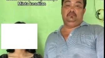 Ironis! Siswi SMP Dijadikan Tersangka usai Terima Video Syur dari Anak Ketua Kadin Padangsidempuan: Kami Korban...