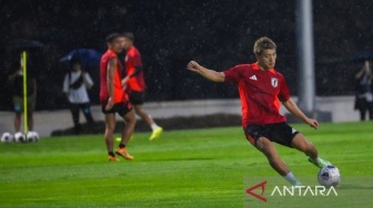 Jelang Duel Sengit, Ritsu Doan Akui Kekuatan Timnas Indonesia: Sosmed Mereka Bikin Merinding!