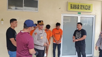 Begal yang Rampas Motor Emak-emak di Deli Serdang Ditembak Mati