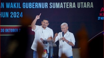 KIM Plus Kehabisan Energi Setelah Jokowi Lengser? Nasib Bobby Nasution Jadi Pertanyaan