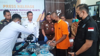 Belajar dari YouTube, Pengedar di Sleman Ubah Ganja jadi Margarin untuk Roti