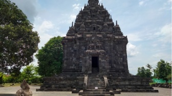 Candi Sojiwan, Candi Bercorak Buddha yang Tersembunyi di Prambanan