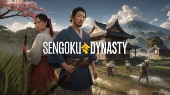 Spesifikasi PC Sengoku Dynasty, Game Simulasi Survival Membangun Dinasti