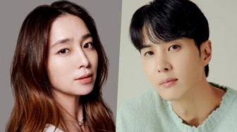 Comeback! Lee Min Jung Konfirmasi Bintangi Drama Baru Bersama Kim Ji Suk