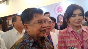 Jusuf Kalla Jelaskan Peluang Bali Jadi Pusat Wisata Medis Seperti Singapura