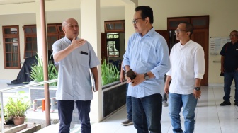 Pertahankan Jogja Inklusif, Heroe-Pena Jalin Dialog Kebangsaan dengan Kevikepan Yogyakarta Timur