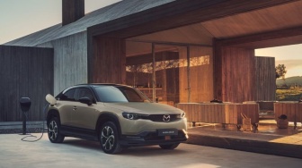 Harga Selangit, Mobil Listrik Mazda MX-30 Cuma Bisa Tempuh Jarak 200 Km