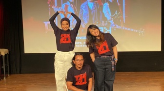 Tak Lagi Ajak Mantan Anggota Terdahulu, Kotak Gandeng Sara Wijayanto di Konser 20 Tahun Berkarya