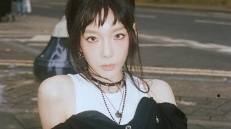 Taeyeon Curahkan Emosi Saat Menghadapi Kesepian di Lagu Terbaru 'Bertajuk Strangers