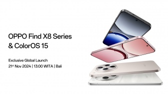 Peluncuran Global Oppo Find X8 dan Find X8 Pro Akan Digelar di Bali, Pertama Kalinya Dalam Sejarah