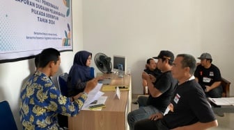 Bawaslu Kaltim Panggil Aliansi Kotak Kosong Samarinda dan Satpol PP untuk Klarifikasi Laporan