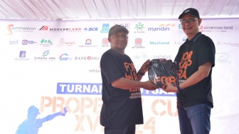 Dukung Program 3 Juta Rumah Lewat Gelaran Turnamen Futsal yang Digagas Forwapera