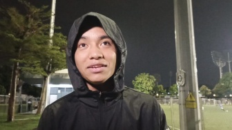Ekspresi Kecewa Betrand Peto Saat Bahas Hubungan Ruben Onsu dan Desy Ratnasari