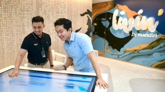 Optimalkan Data Analytics, Transformasi Digital Bank Mandiri Borong Berbagai Penghargaan Internasional