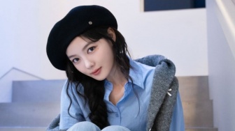 4 Pilihan Outfit Kasual Chic ala Kim You Jung, Bikin Tampilan Lebih Stylish!