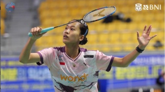 Berebut Poin ke BWF World Tour Finals di Kumamoto Masters, PBSI Kirim 17 Wakil