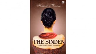 Ulasan Novel The Sinden: Kisah Absurd Pesinden bernama Dingklik Waranggana