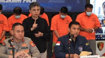 Raup Cuan dari Poker hingga Domino, Aset Sindikat Judol Internasional Rp36,8 Miliar Diblokir Bareskrim