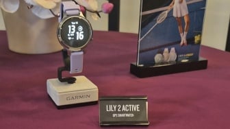 9 Fitur Unggulan Hadir di Garmin Lily 2 Active , Dihargai Rp5 Jutaan