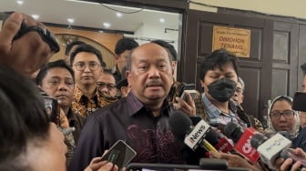 Gubernur Kalsel Sahbirin Noor Pimpin Apel, Kuasa Hukum Kasih Paham ke KPK Usai Menang Praperadilan