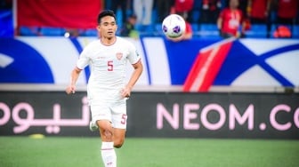 Didesak Abroad, Rizky Ridho Jujur Impikan Susul Kapten Timnas Indonesia