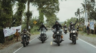 Gas Poll, Stamina Full: Kunci Sukses Touring Jarak Jauh