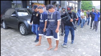 Organ Tunggal Berubah Petaka di Metro, 1 Orang Tewas Dikeroyok Gara-gara Senggolan saat Joget