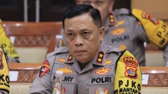 Transaksi Judi Online di Lampung Capai Miliaran, 240 Orang Diciduk