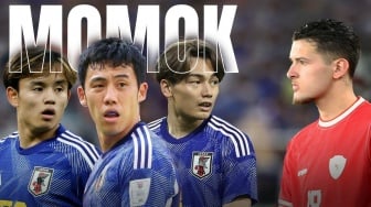 Timnas Indonesia vs Jepang: Shin Tae-yong Bisa Belajar dari Kekalahan di Piala Asia 2023