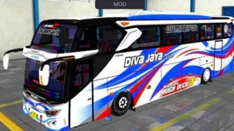 Kumpulan Mod BUSSID Bus Pariwisata: Dari HD, SHD, Hingga Double Decker!