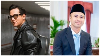 Gaduh Parodi Gelar Kehormatan, Andhika Pratama Blak-blakan Pernah Iri dengan Kesuksesan Raffi Ahmad