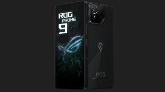 Asus ROG Phone 9 Pecahkan Rekor AnTuTu, Skor Tertinggi Saat Ini!